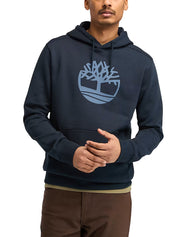 Felpe Blu Timberland