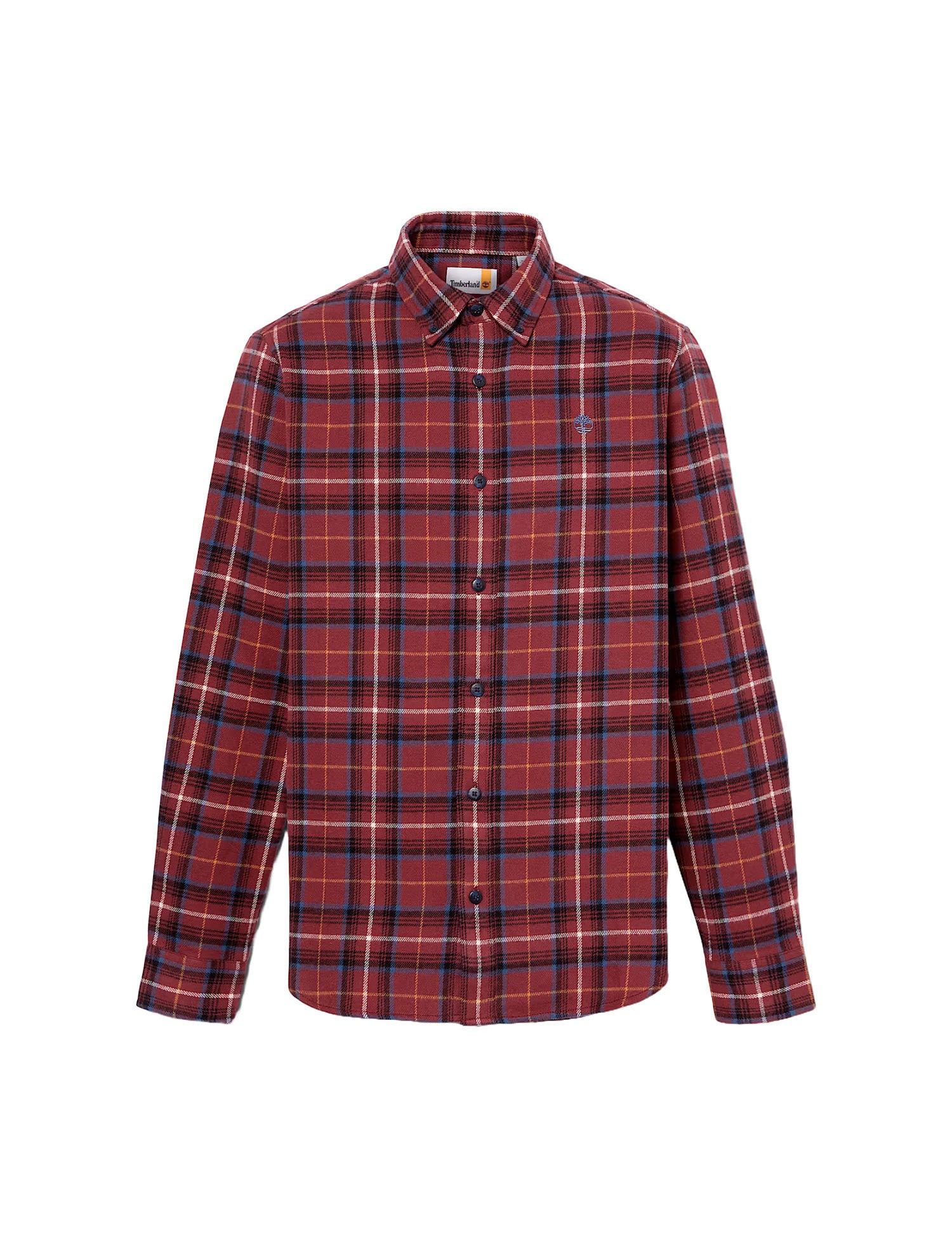 Camicie Bordeaux Timberland