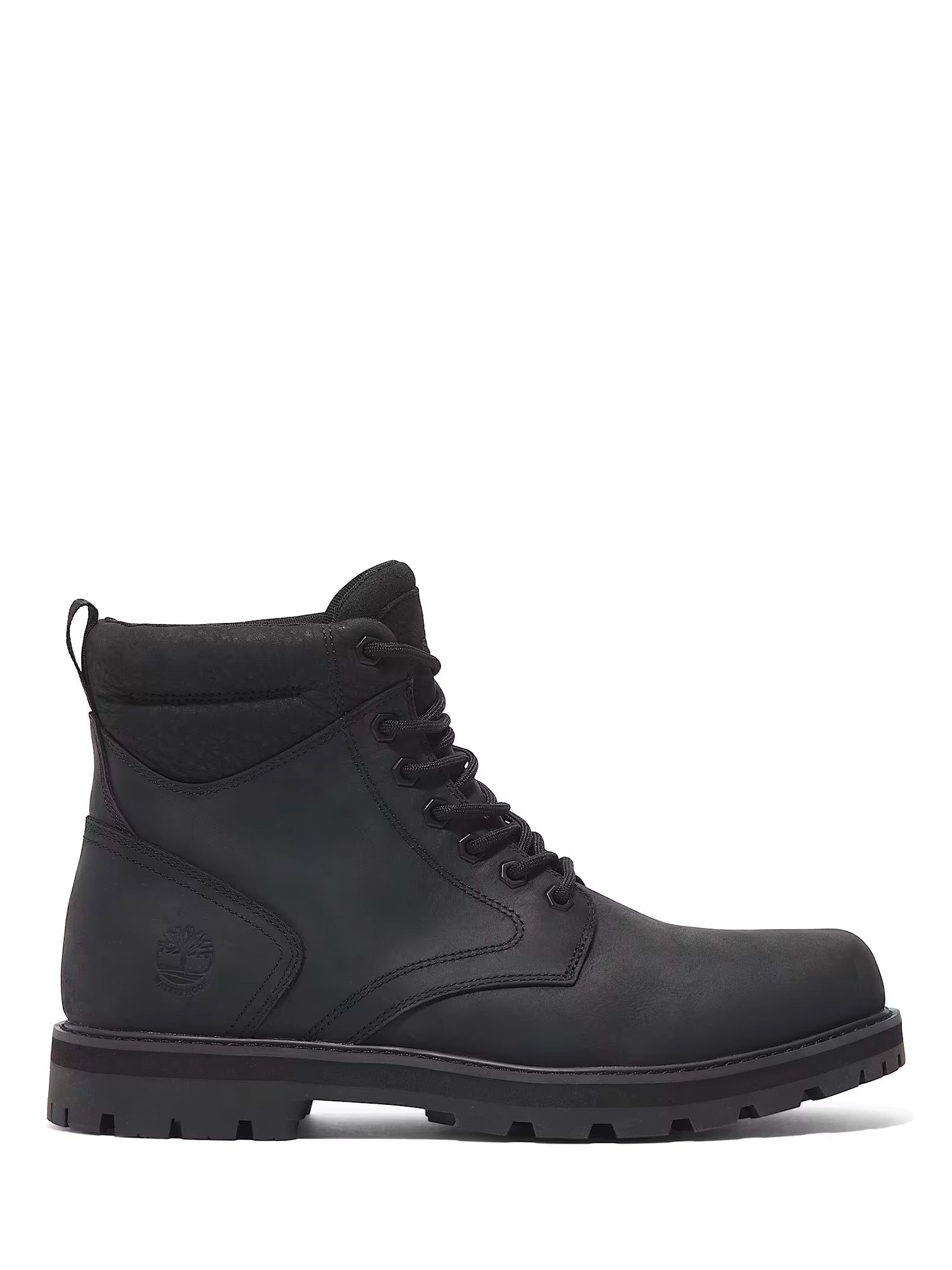 Anfibi Nero Timberland
