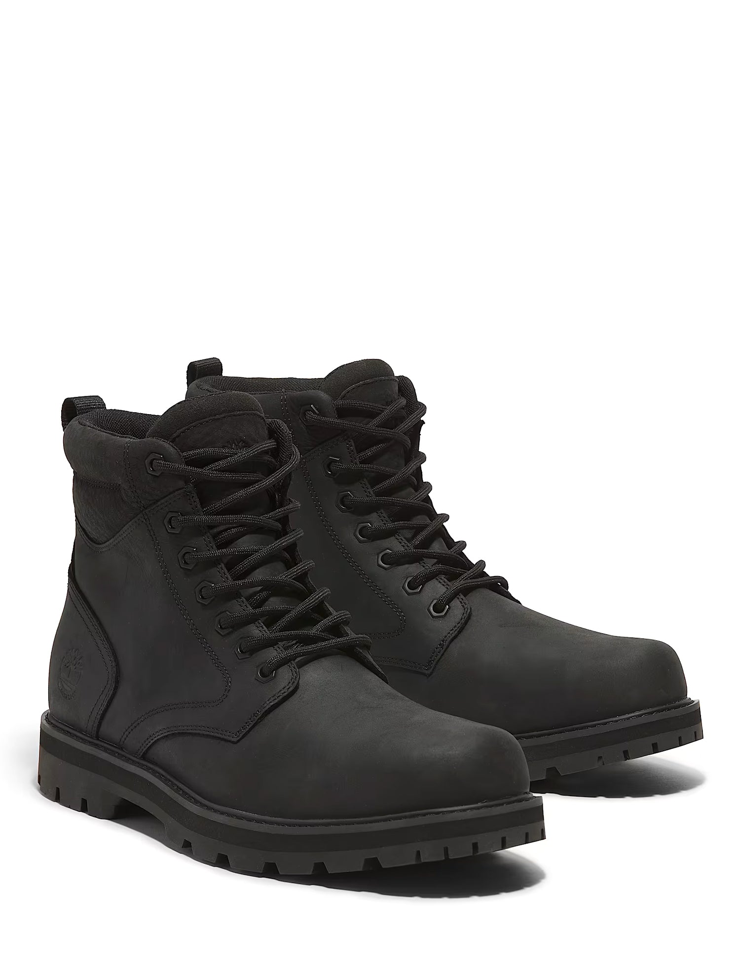 Anfibi Nero Timberland