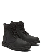 Anfibi Nero Timberland