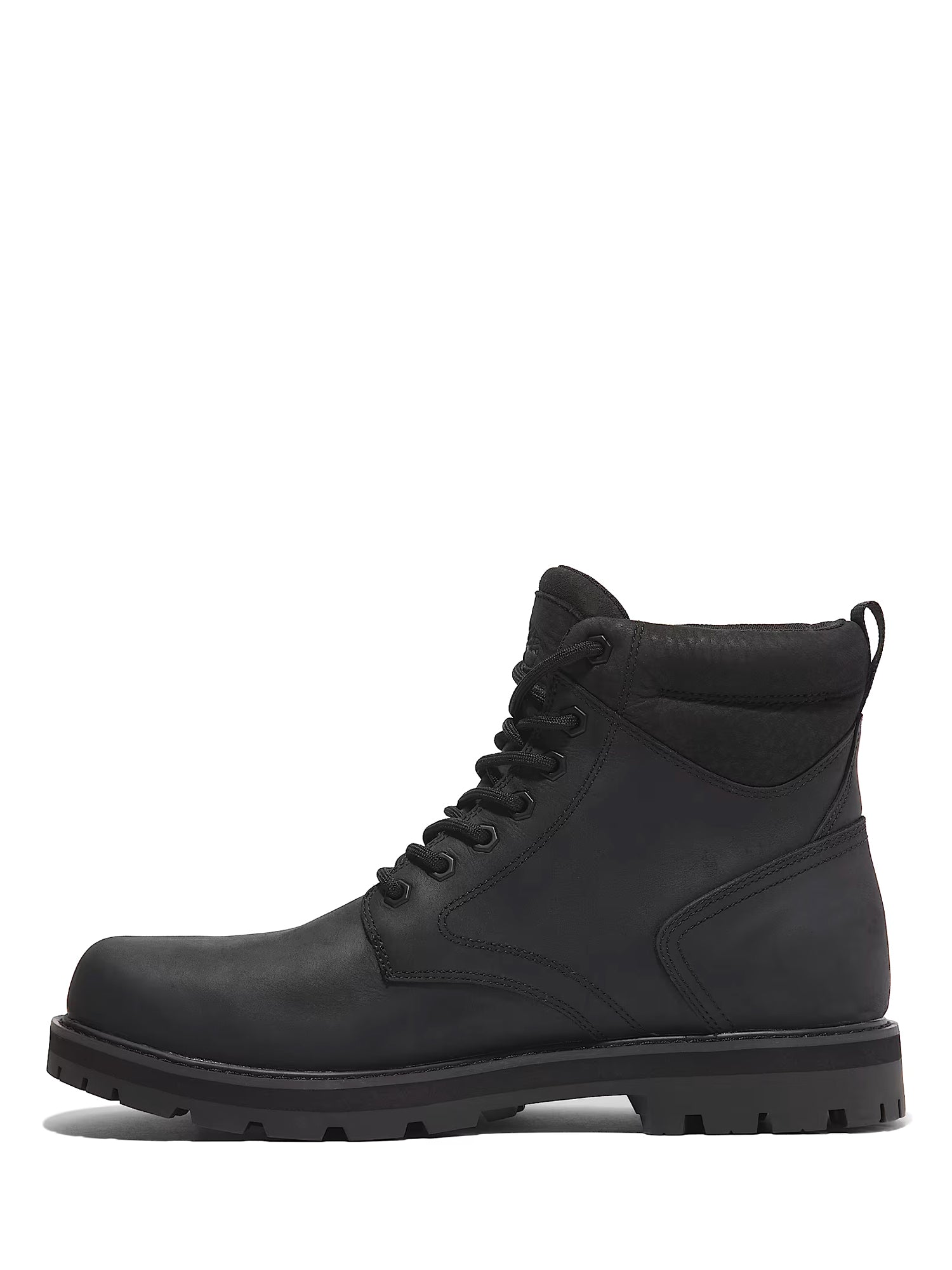 Anfibi Nero Timberland