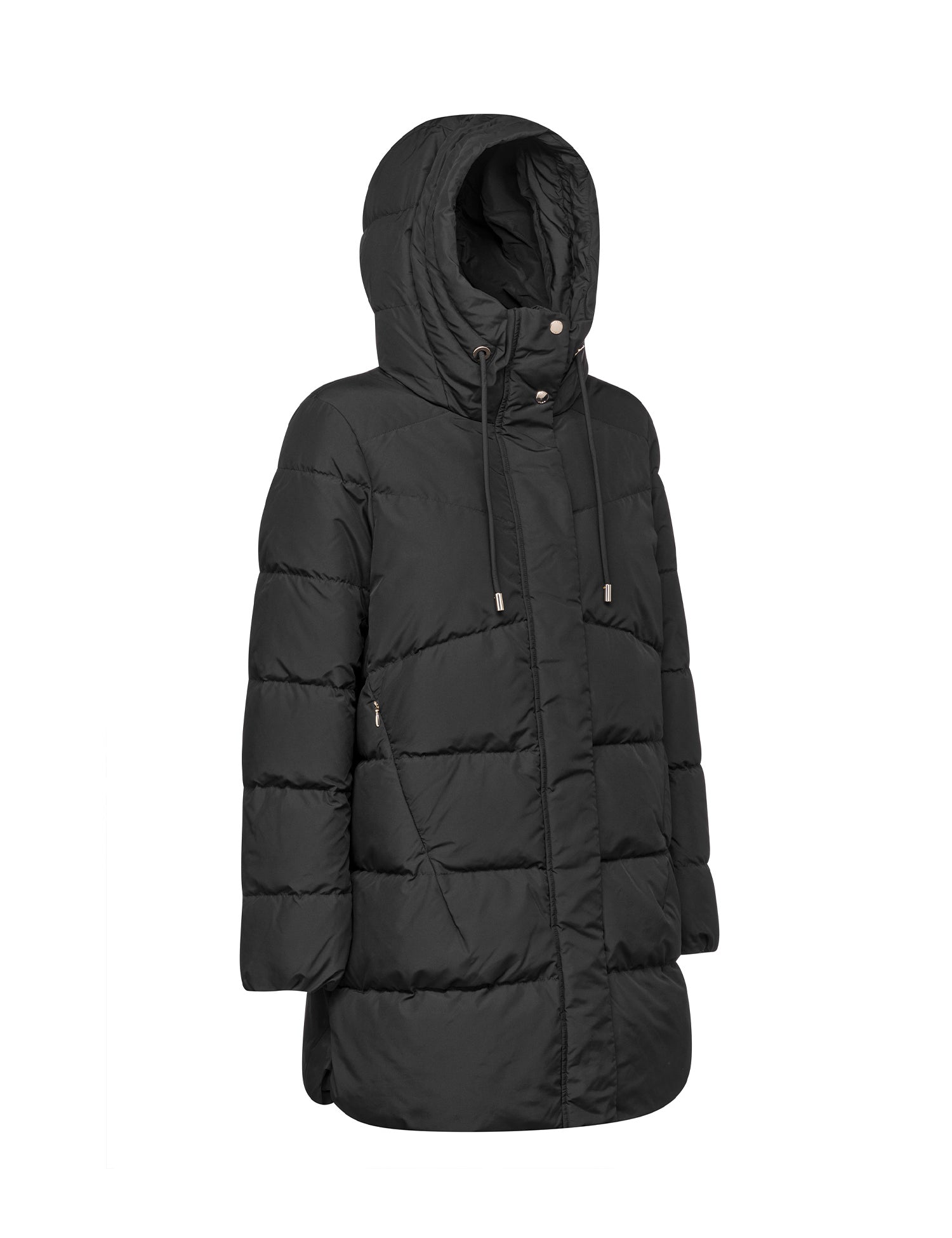 Piumini Nero Geox