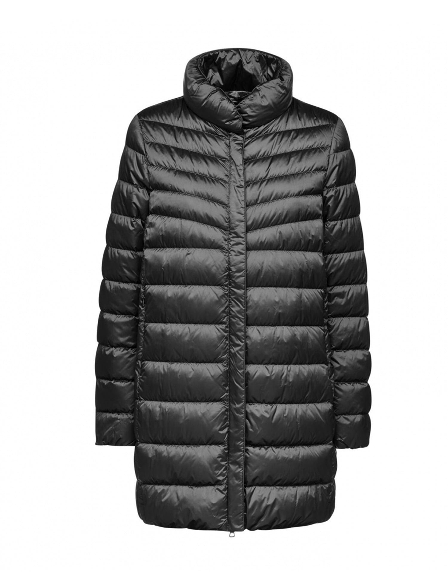 Piumini Nero Geox