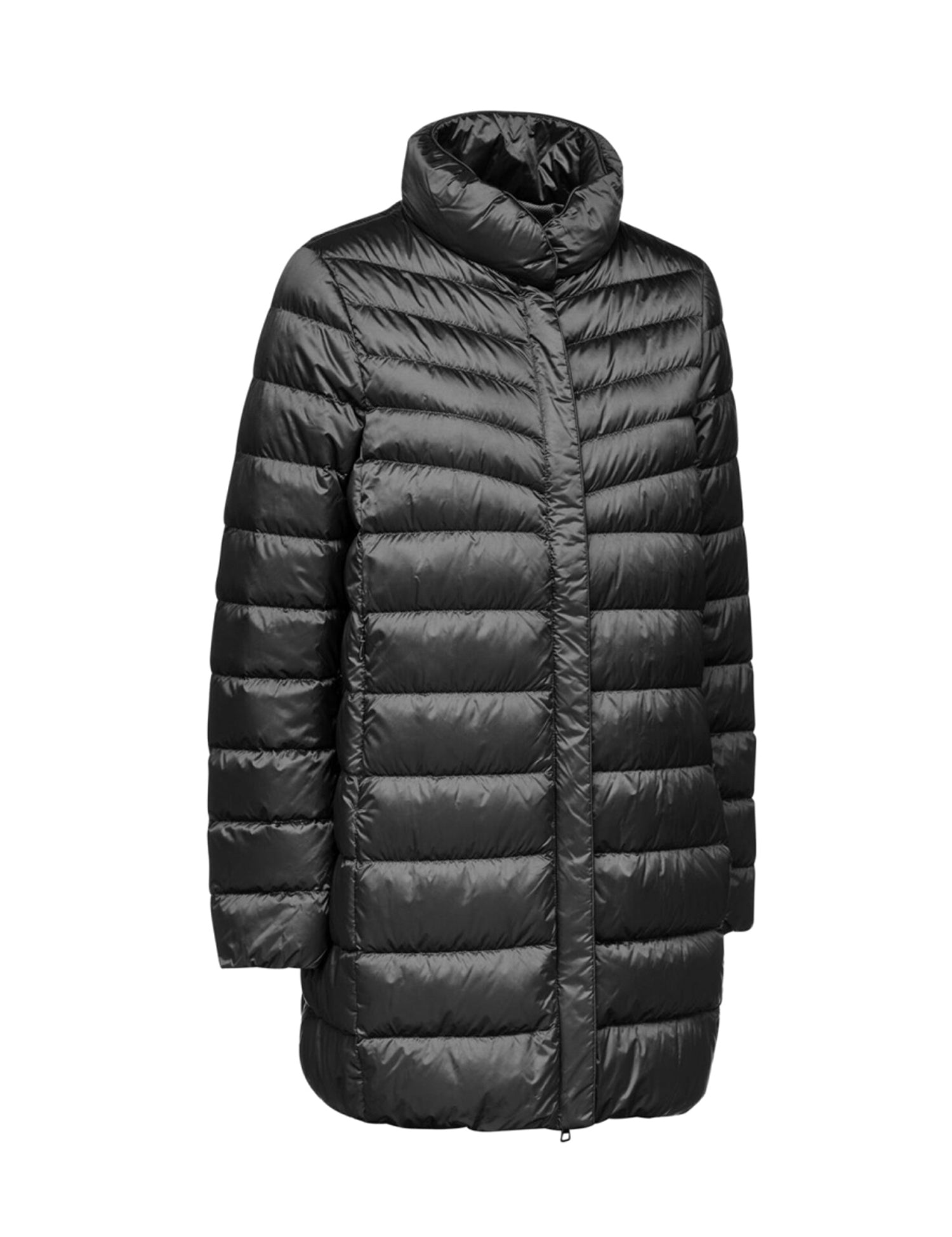 Piumini Nero Geox