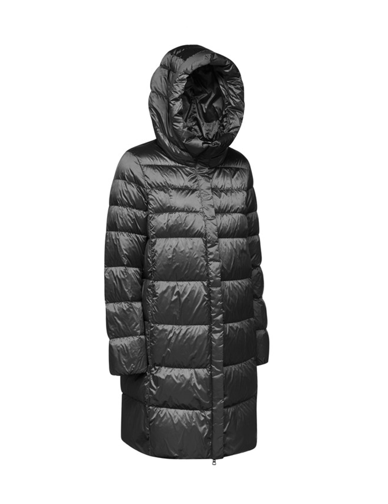 Piumini Nero Geox