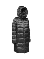 Piumini Nero Geox