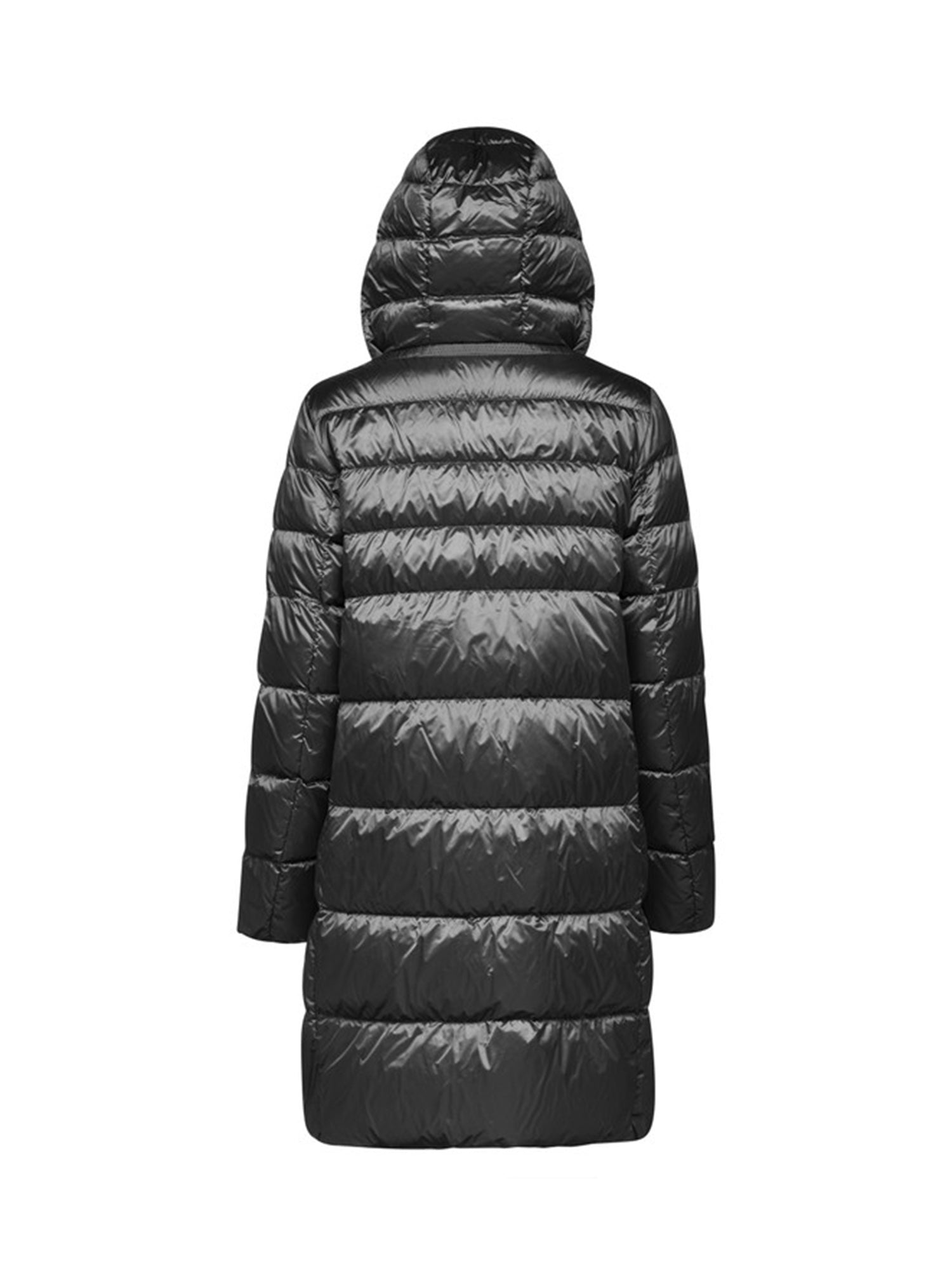 Piumini Nero Geox