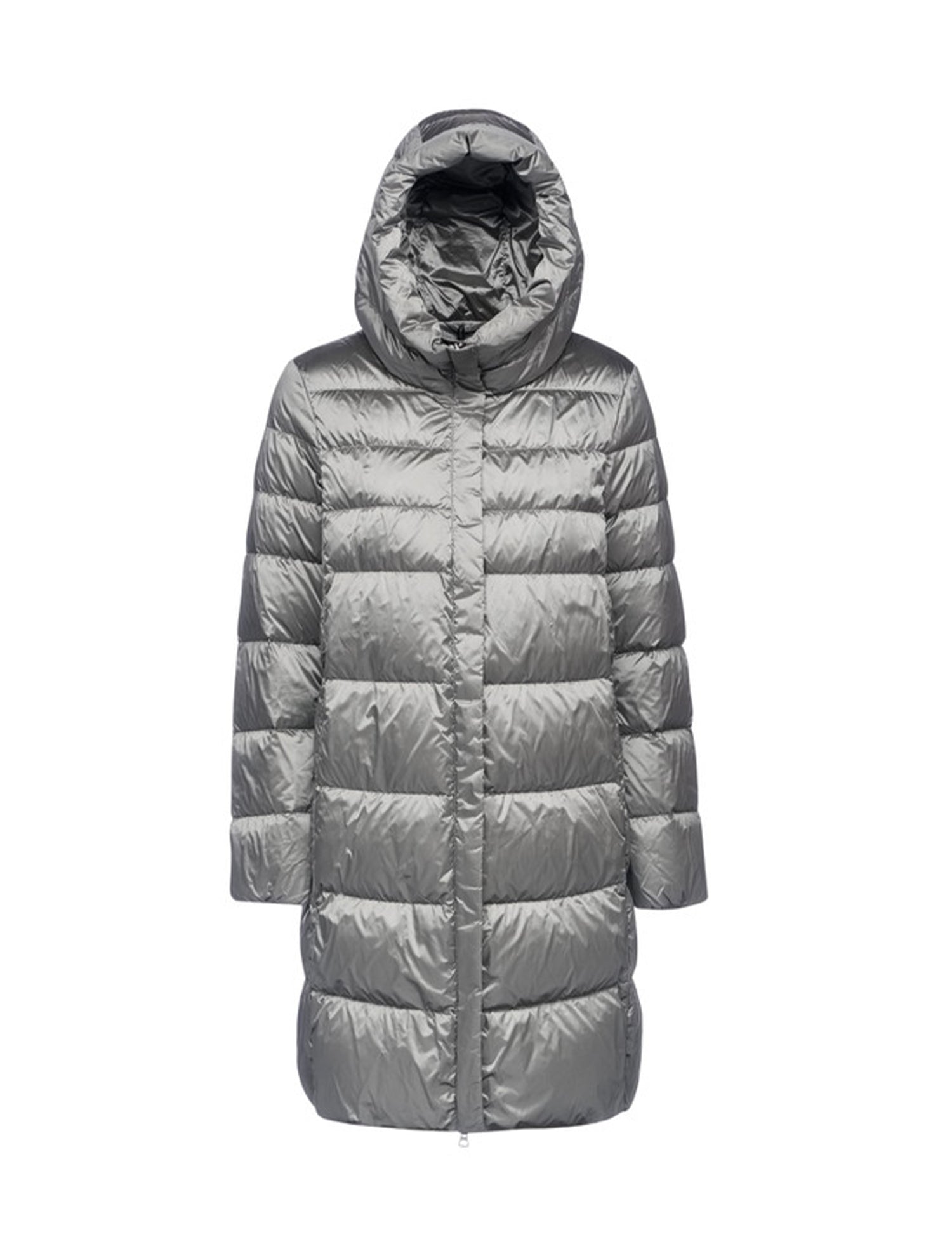 Piumini Grigio Geox