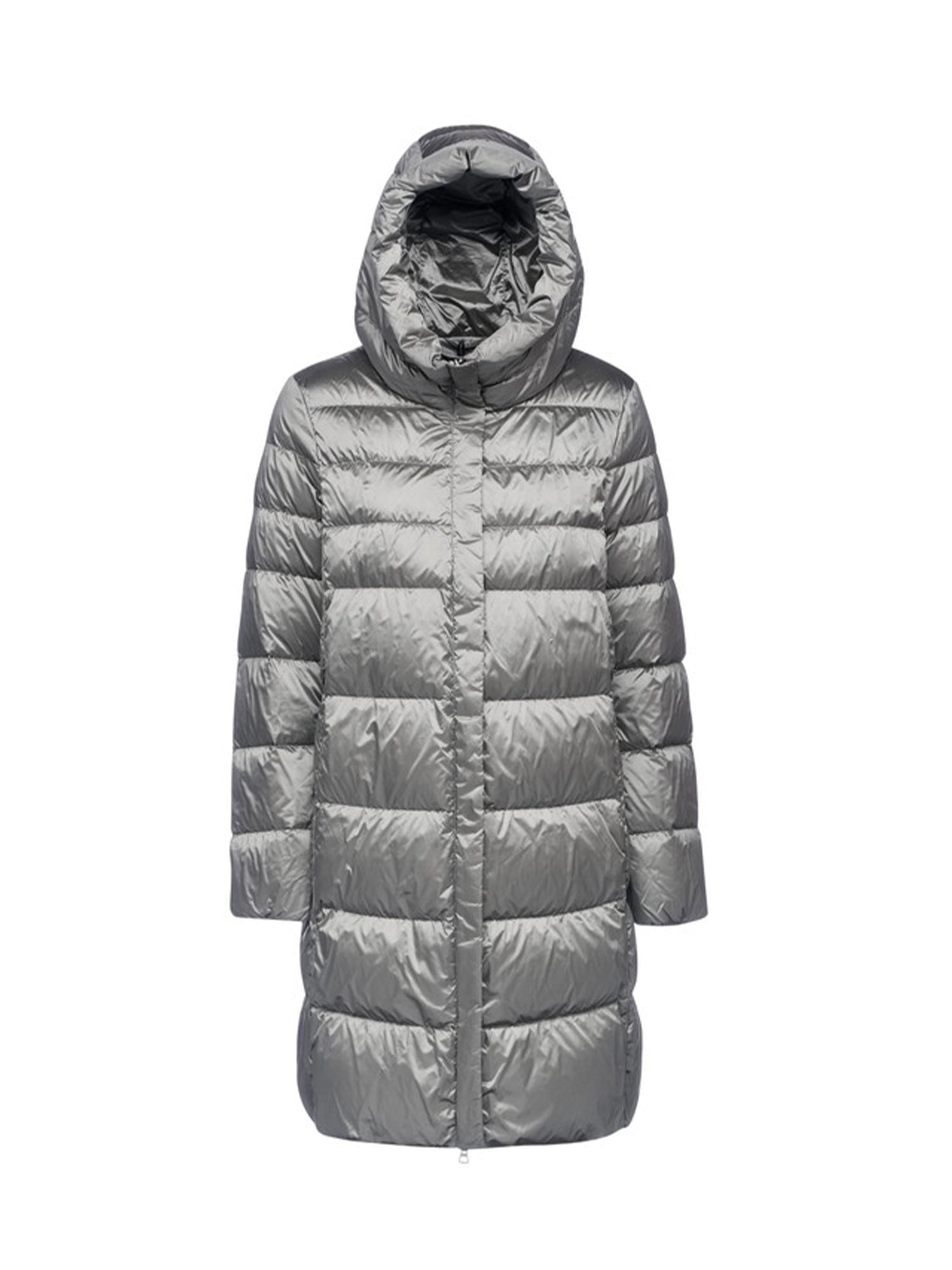 Piumini Grigio Geox