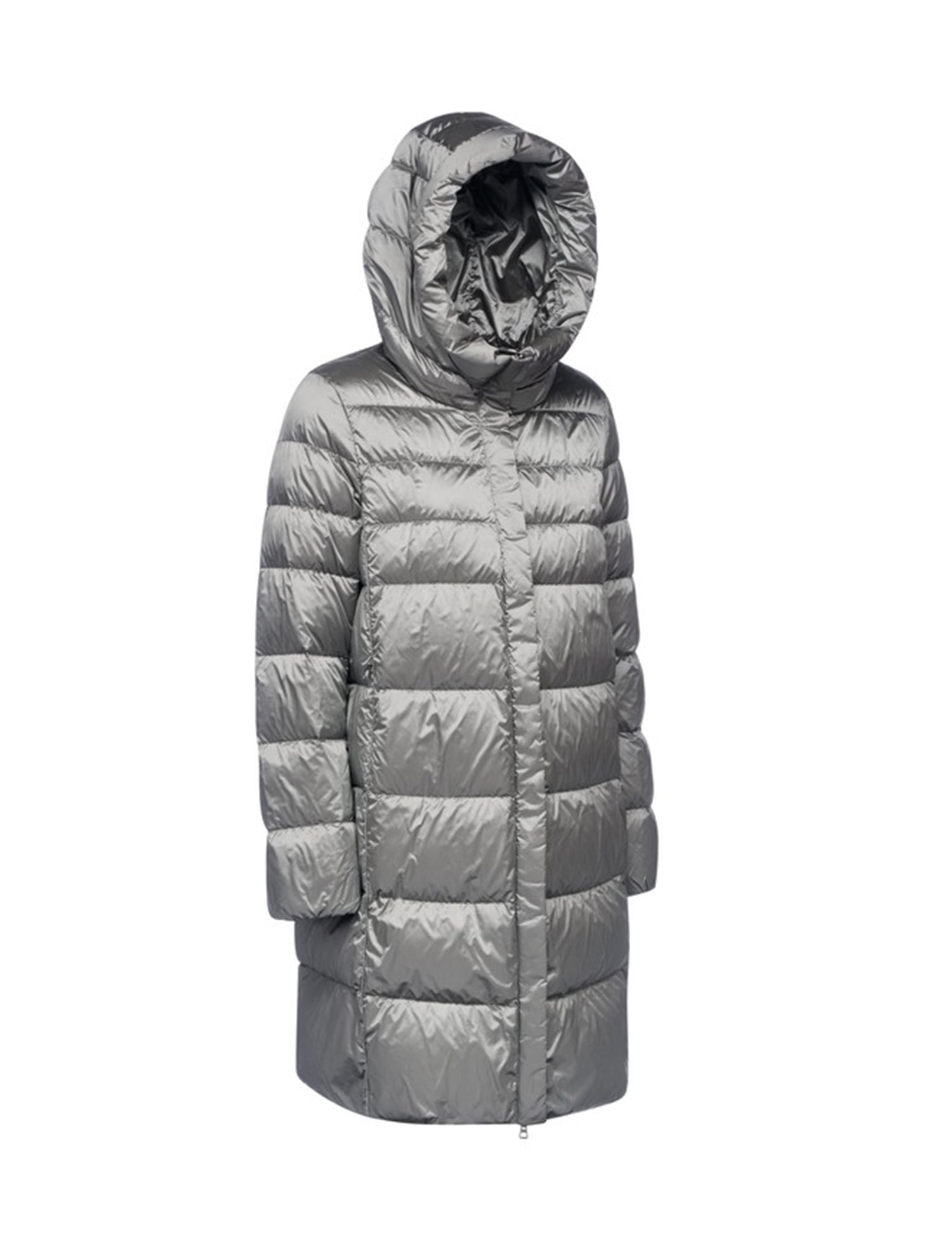 Piumini Grigio Geox