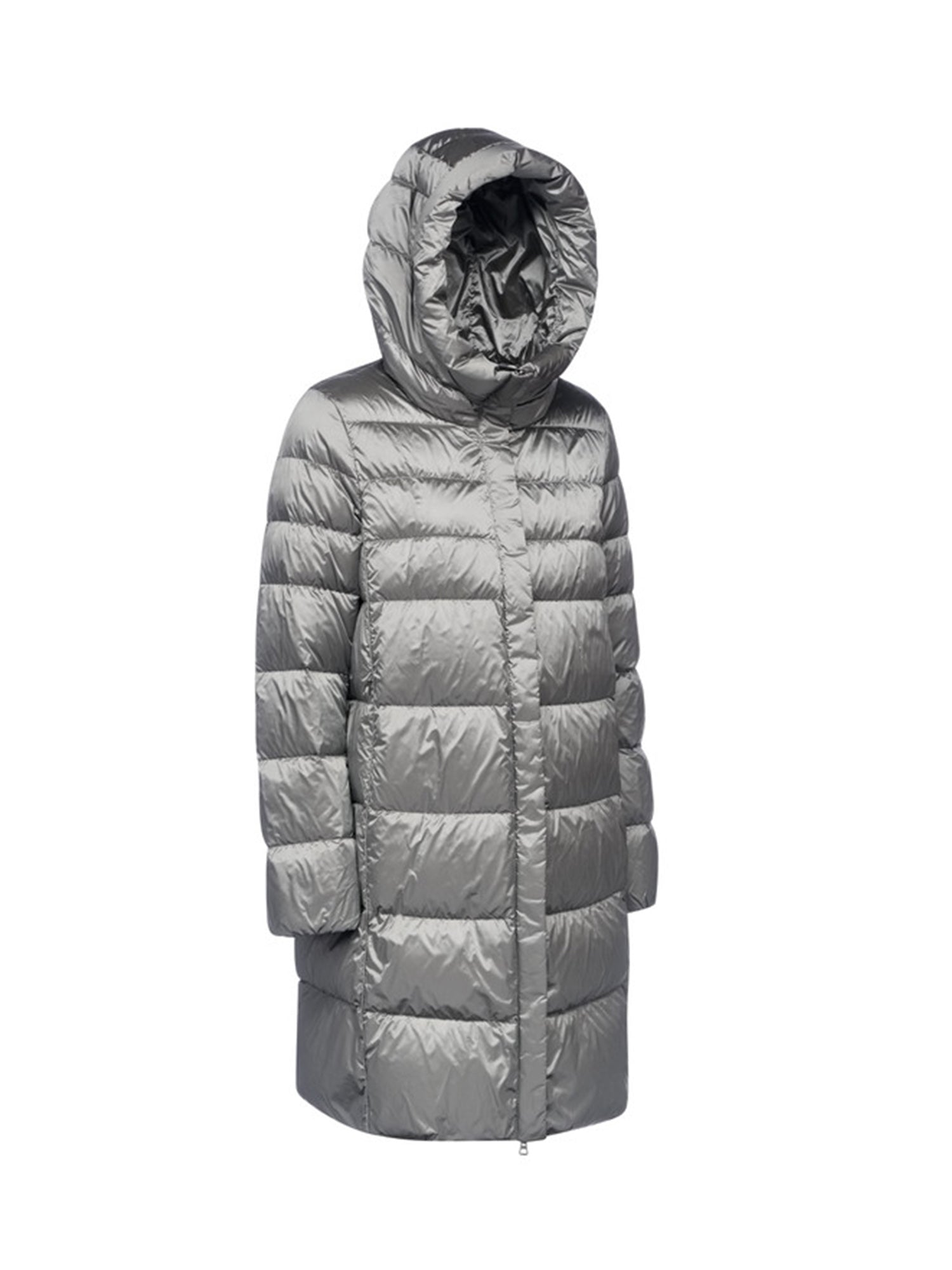 Piumini Grigio Geox
