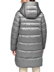 Piumini Grigio Geox