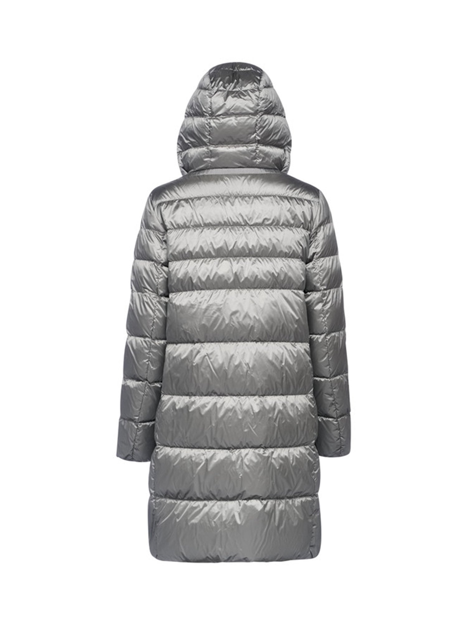 Piumini Grigio Geox