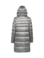 Piumini Grigio Geox