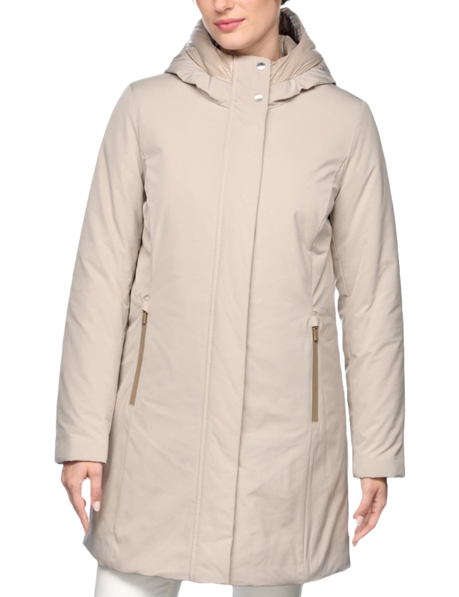 Piumini Beige Geox