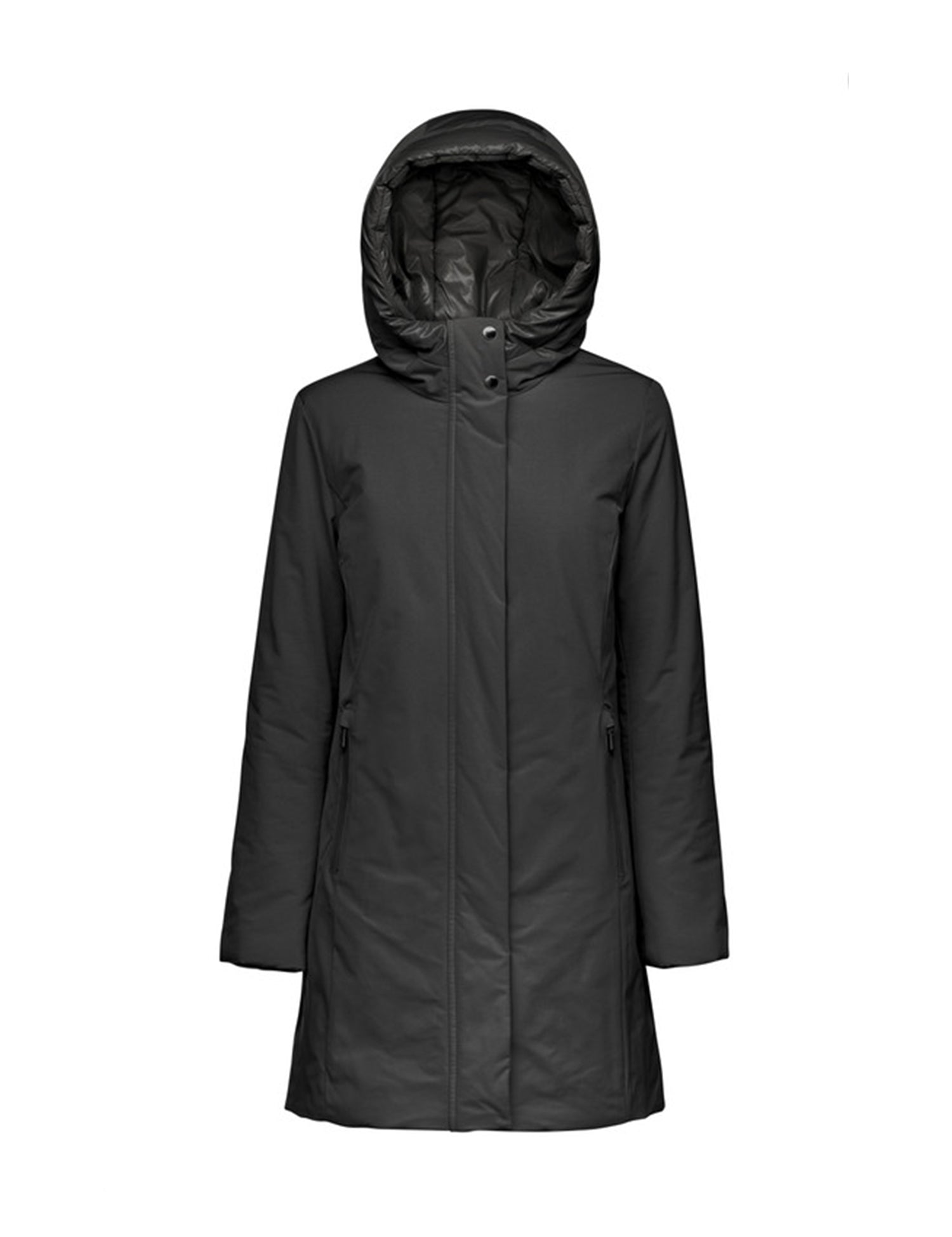 Piumini Nero Geox