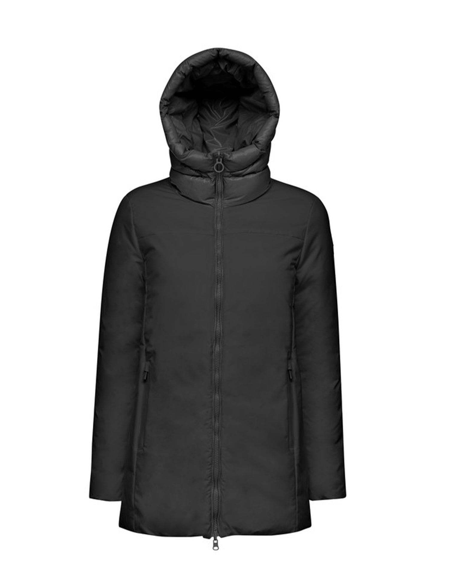 Piumini Nero Geox