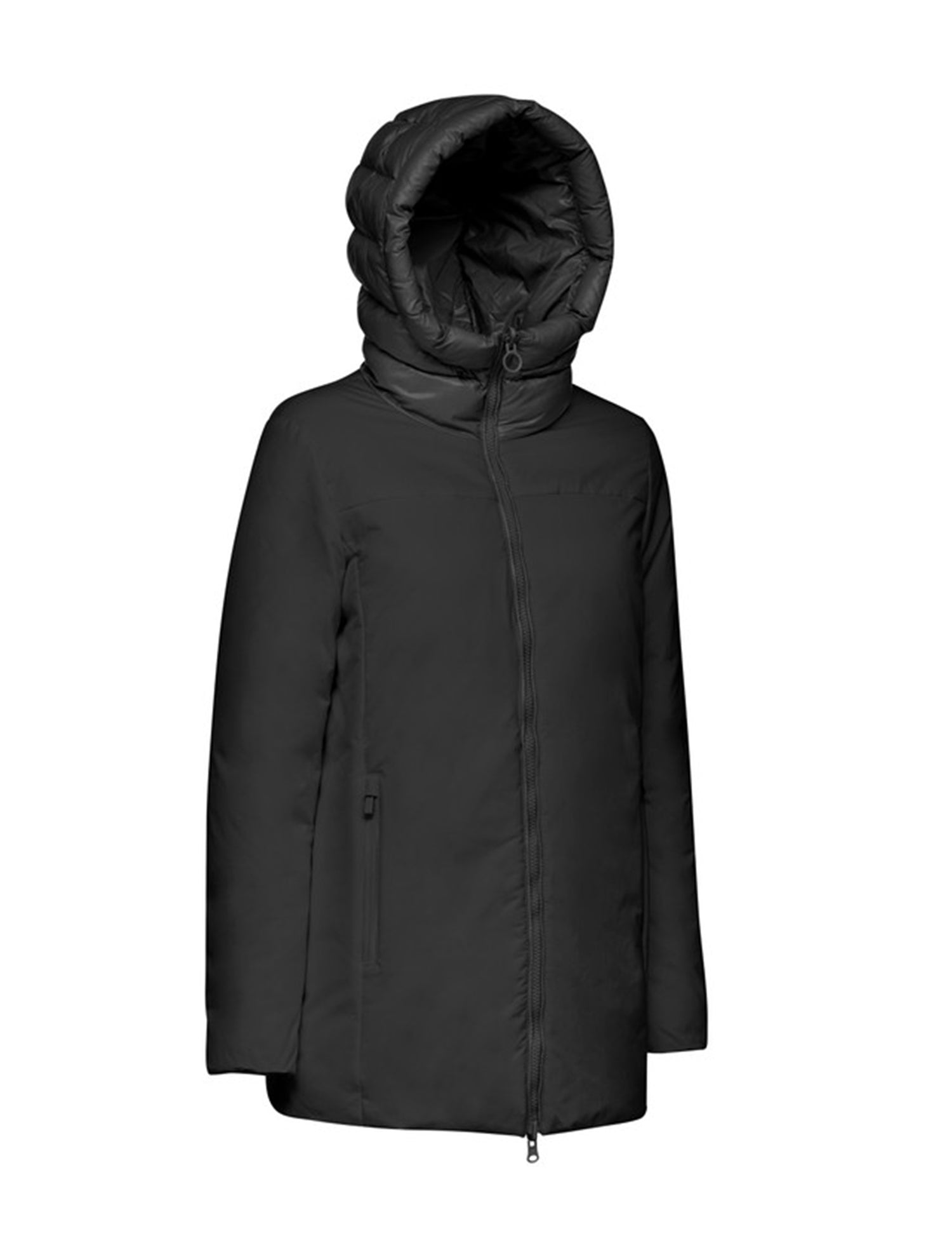 Piumini Nero Geox