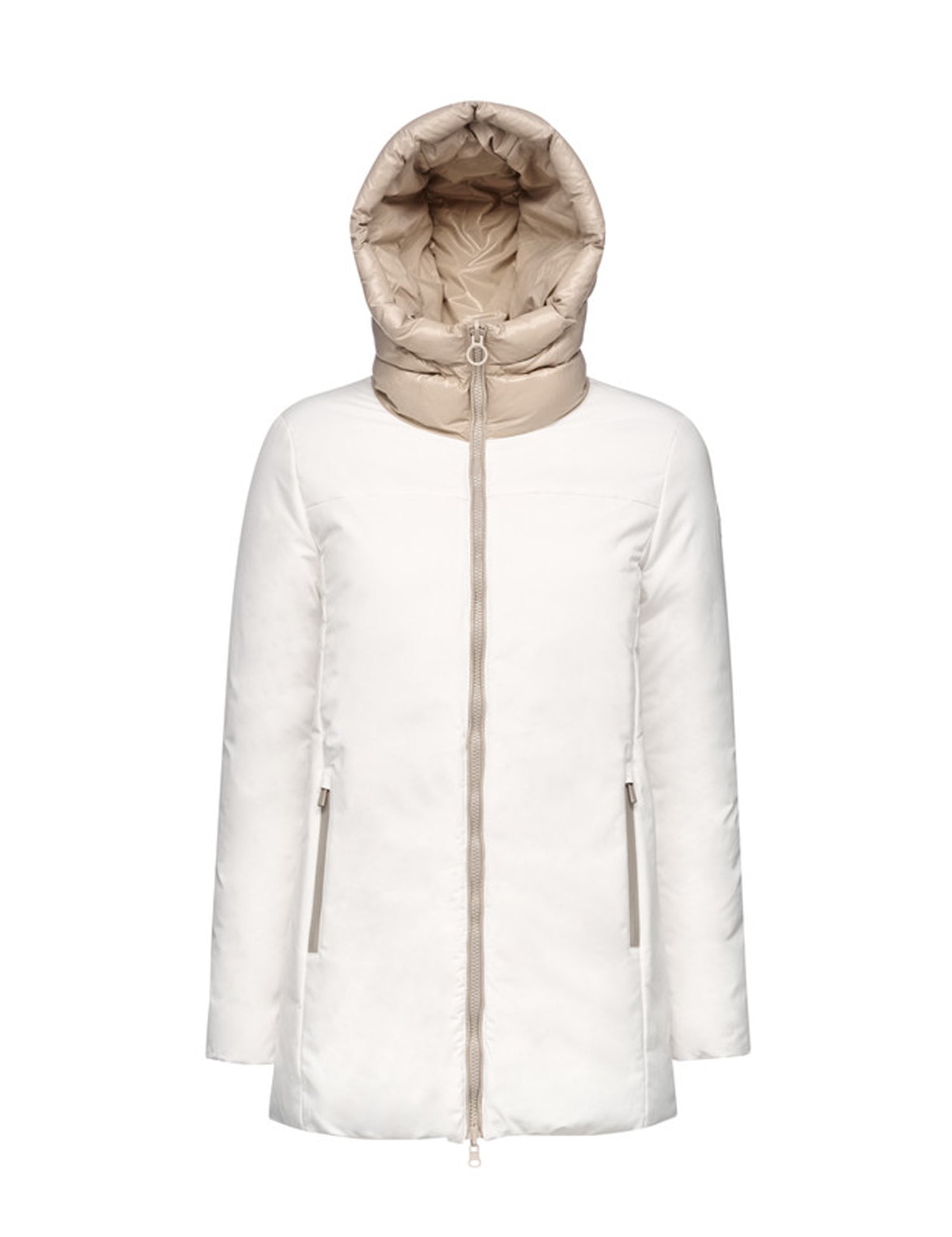 Piumini Bianco Geox