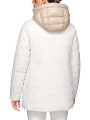 Piumini Bianco Geox