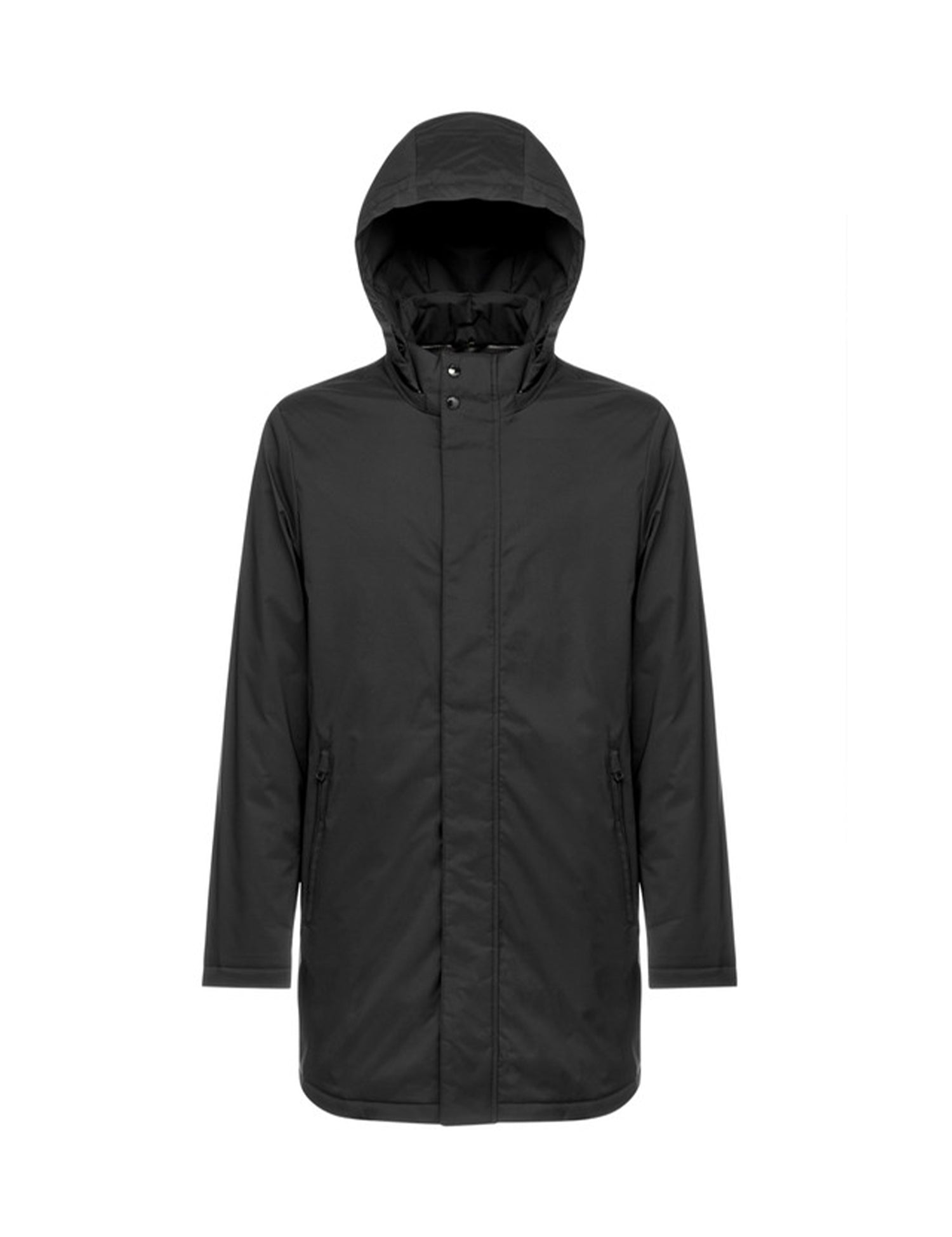 Piumini Nero Geox