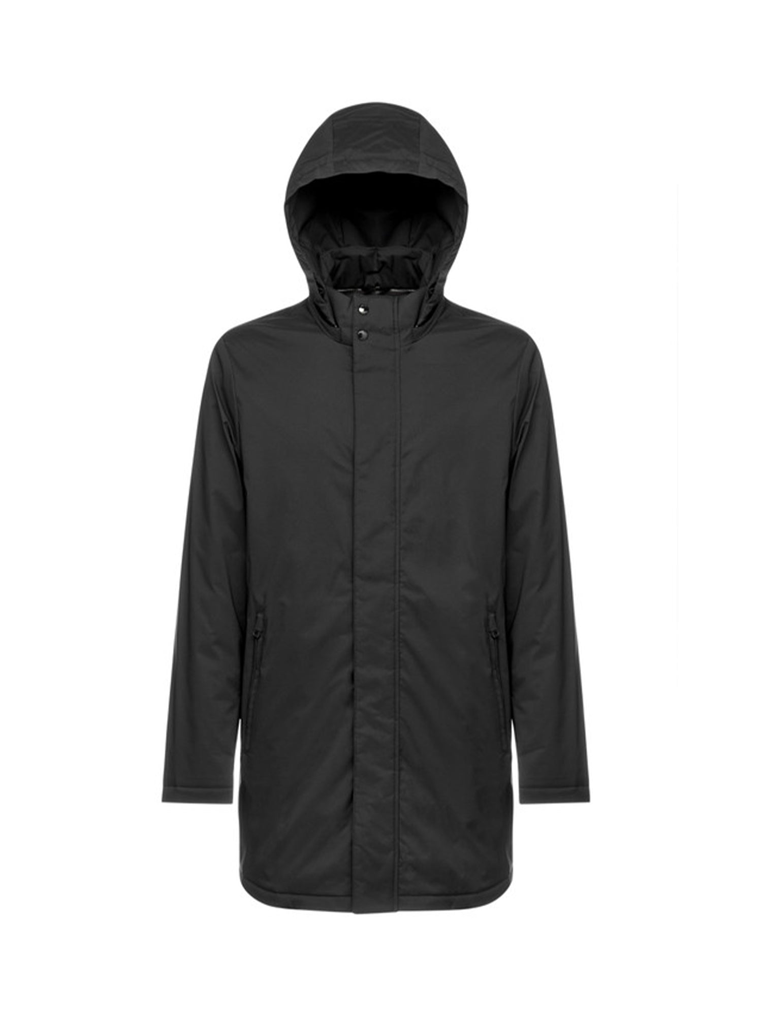 Piumini Nero Geox