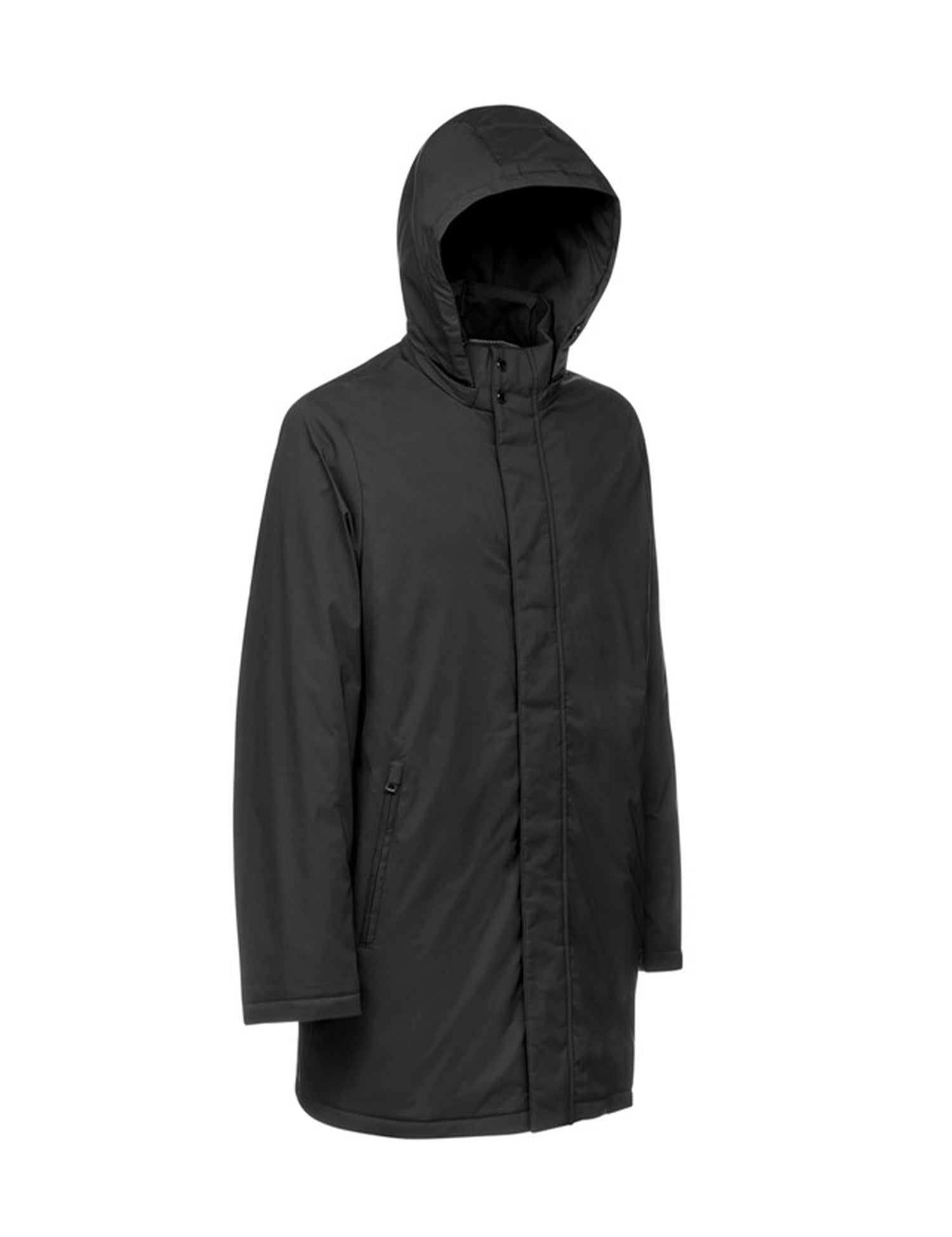 Piumini Nero Geox