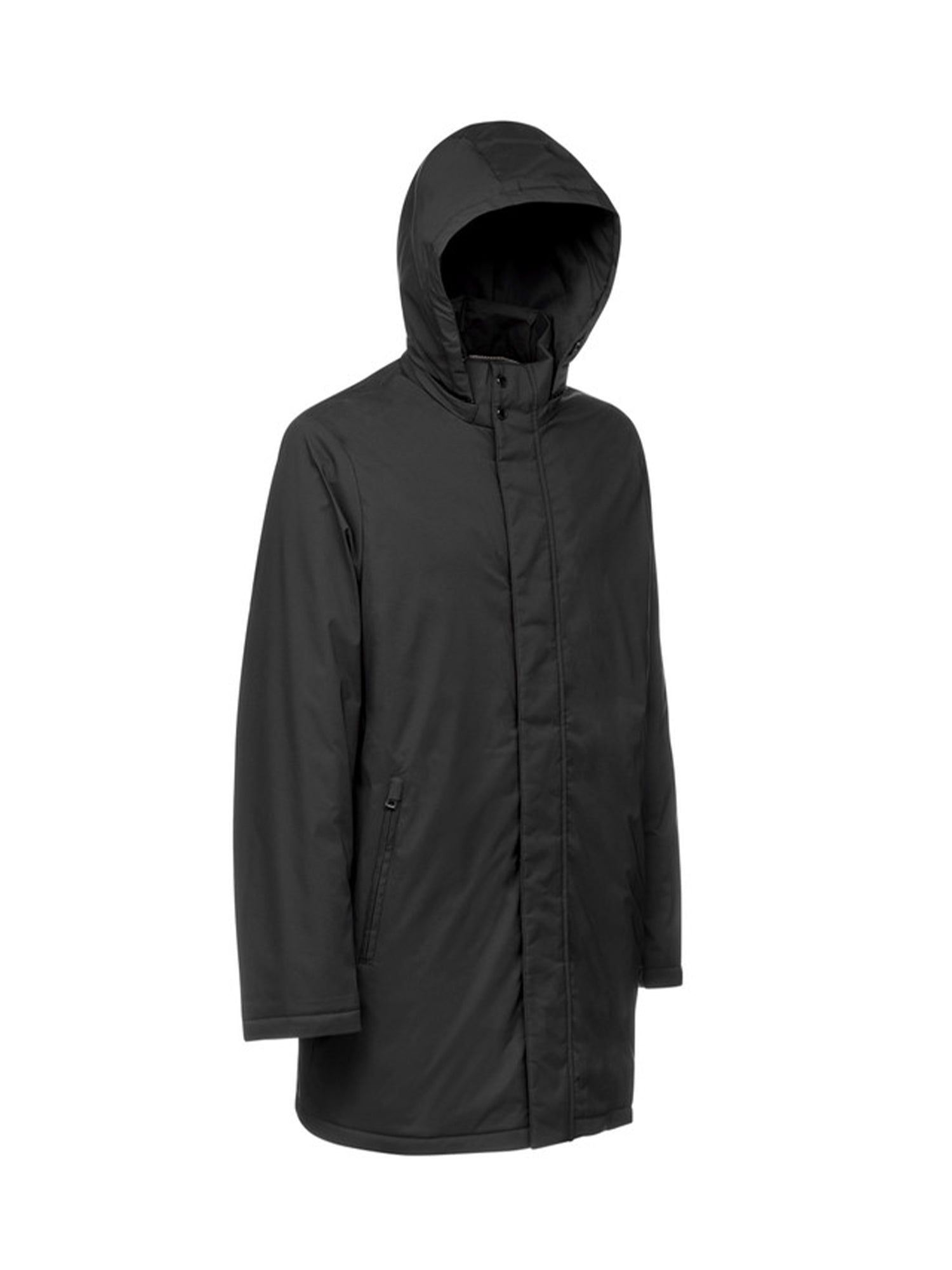 Piumini Nero Geox
