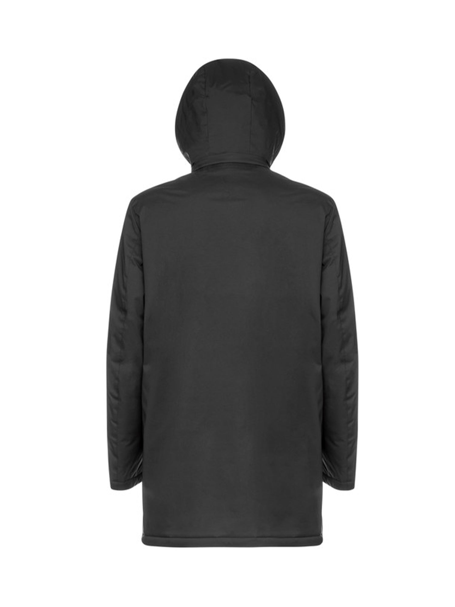 Piumini Nero Geox