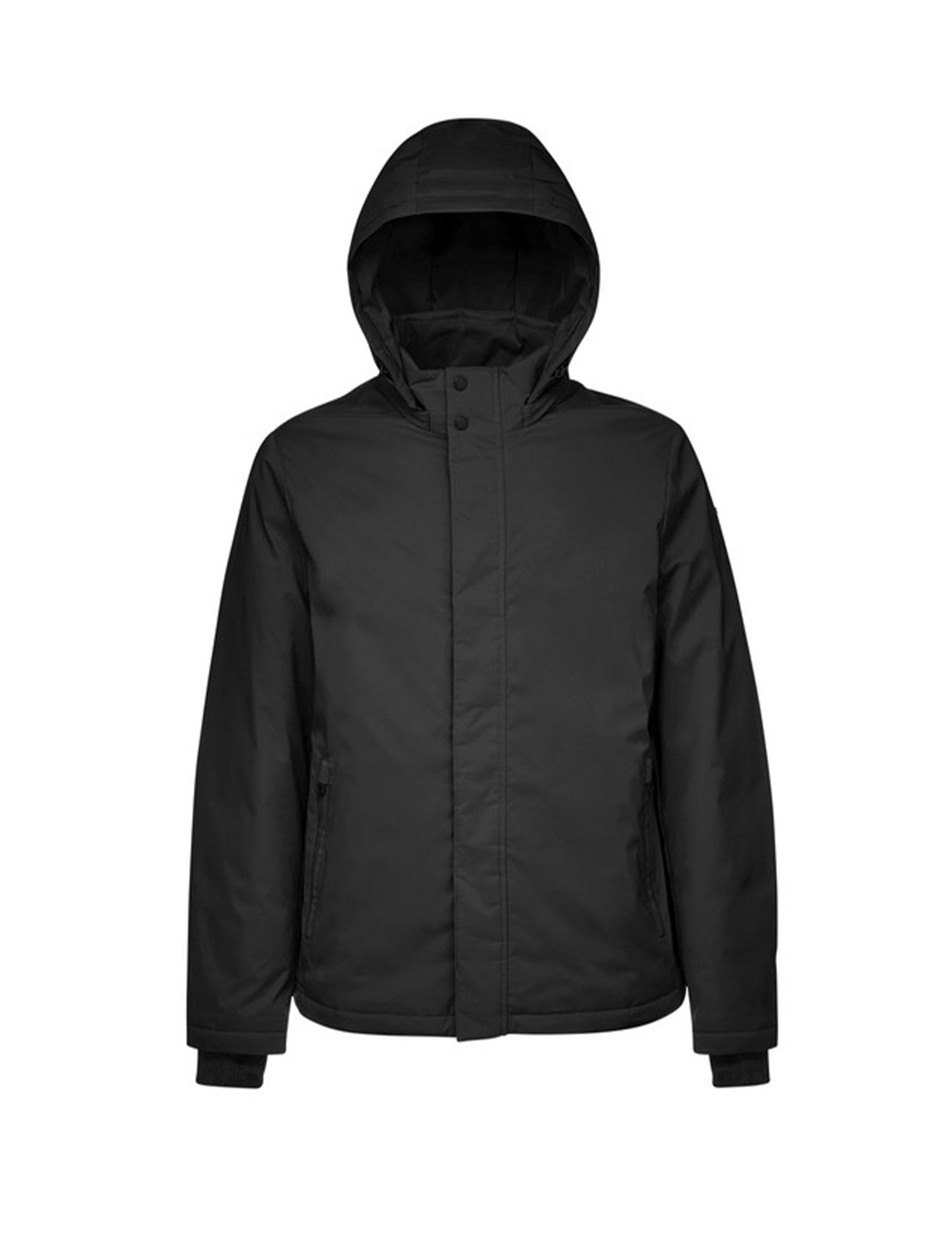 Piumini Nero Geox