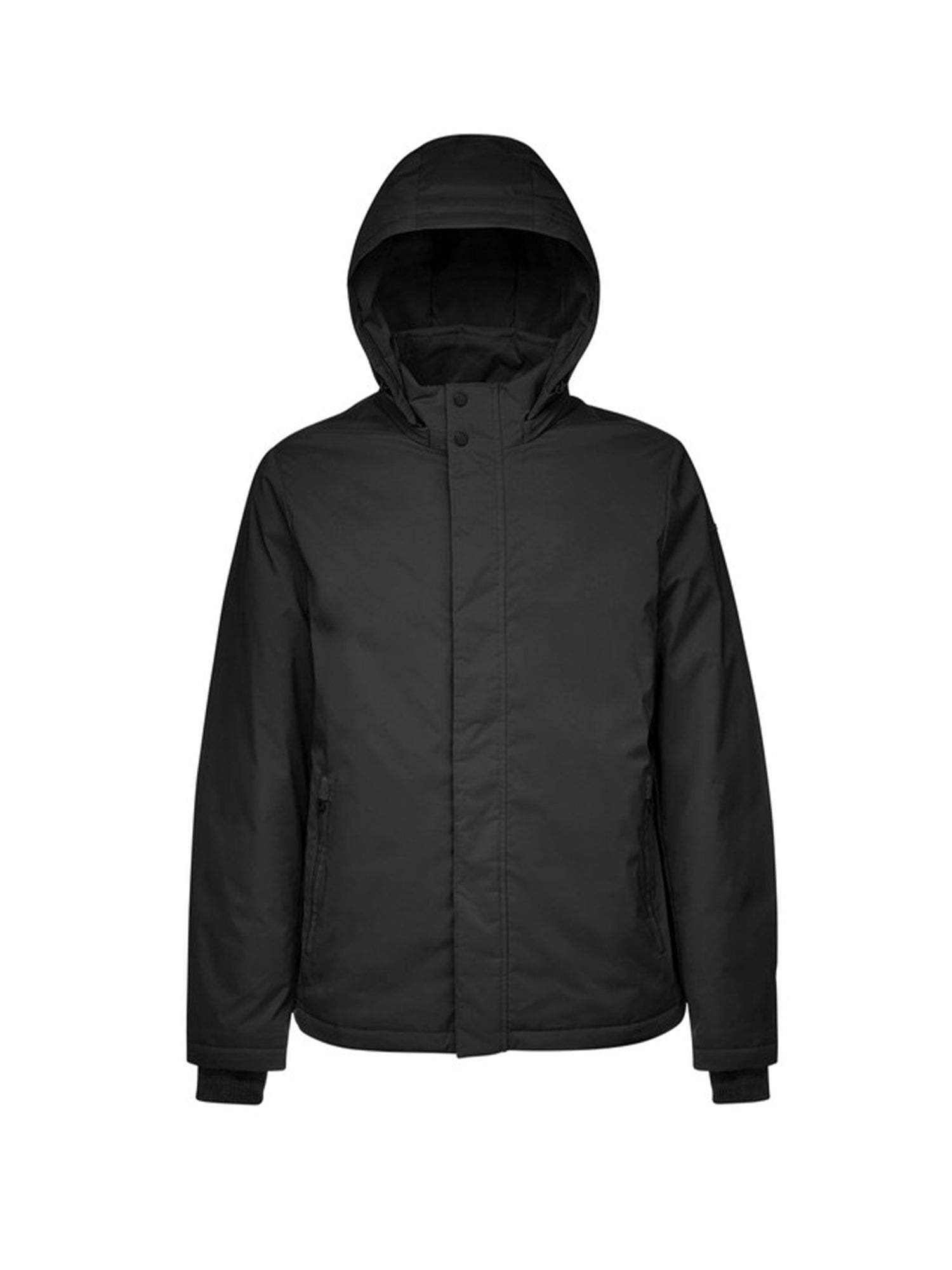 Piumini Nero Geox