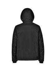 Piumini Nero Geox