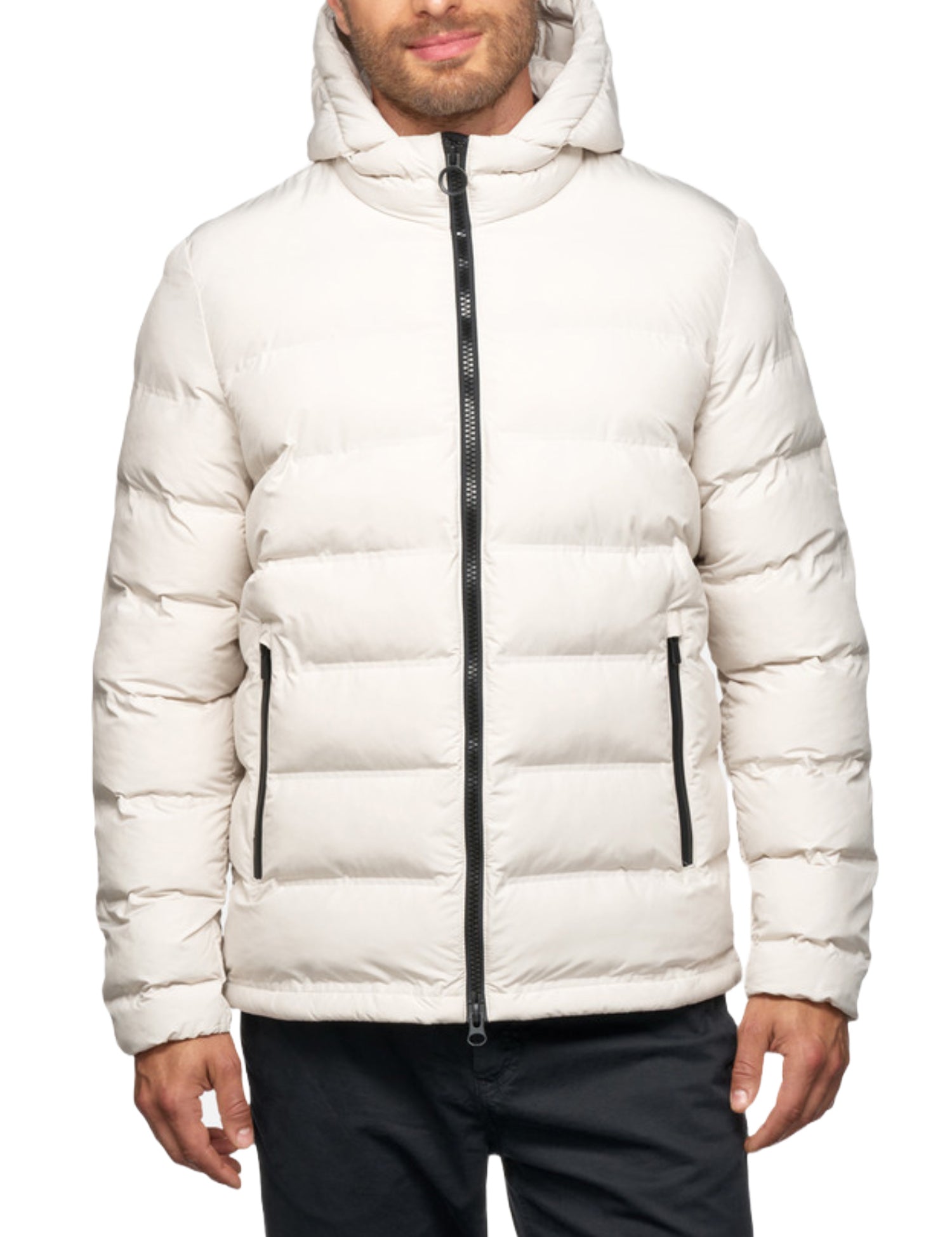 Piumini Grigio Geox