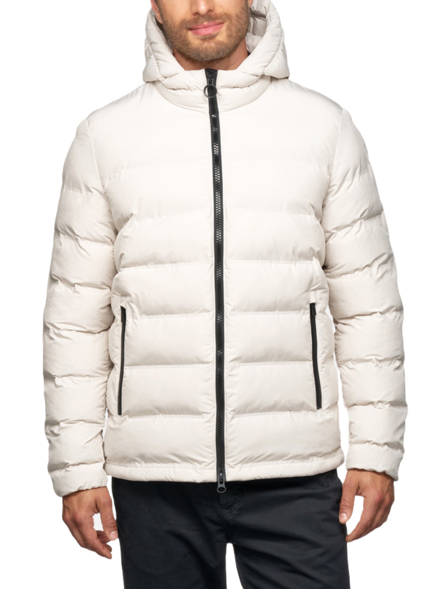 Piumini Grigio Geox
