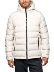 Piumini Grigio Geox