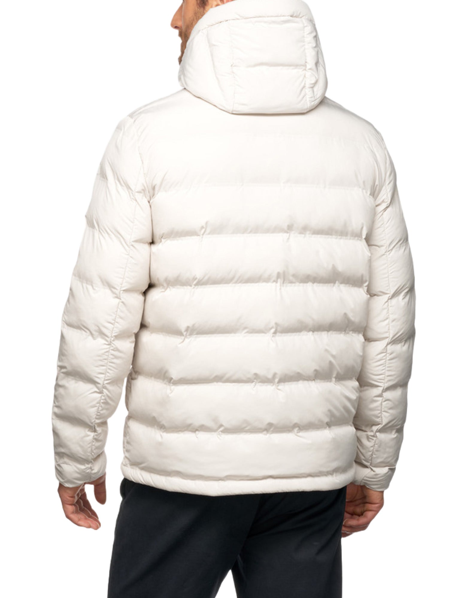 Piumini Grigio Geox