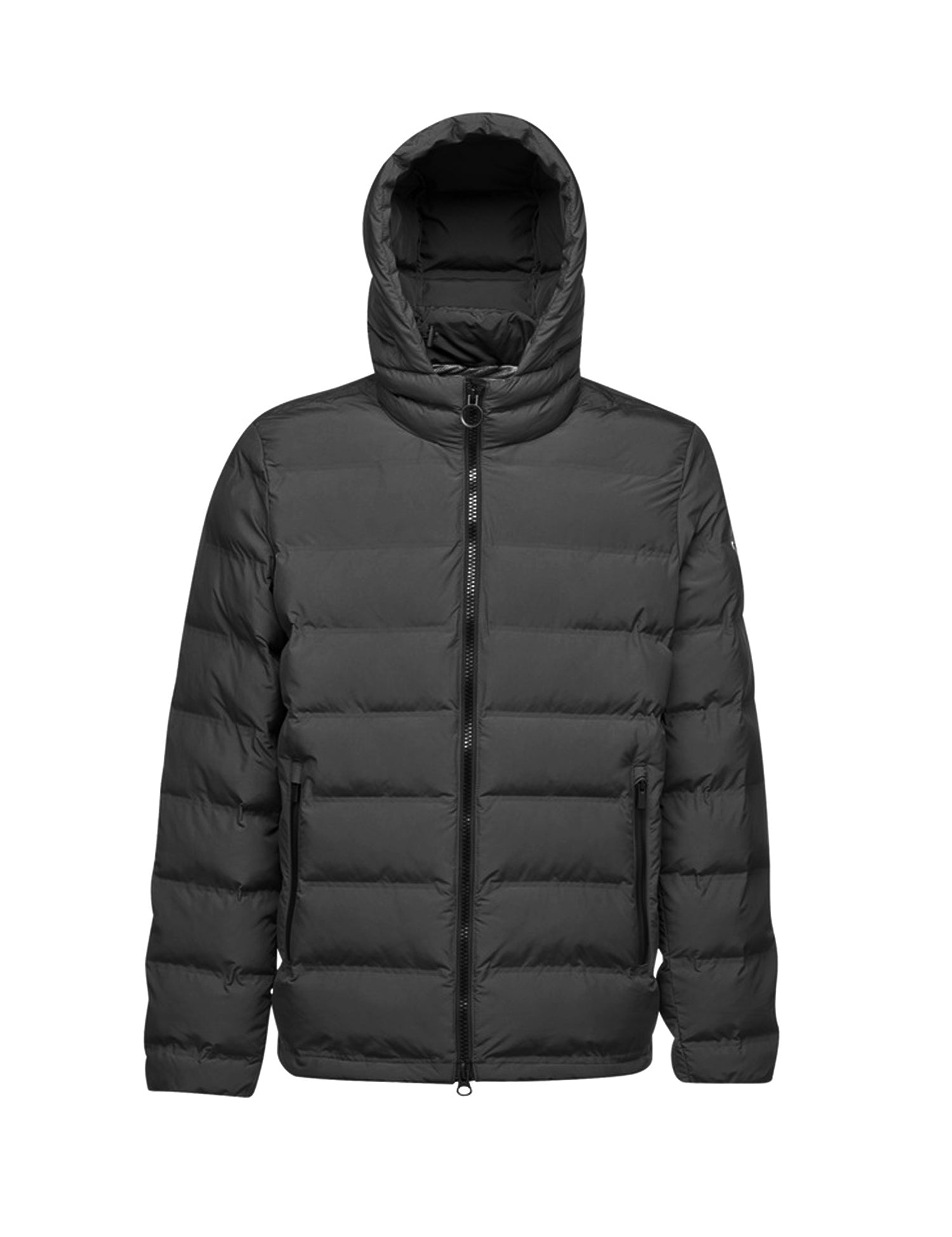 Piumini Nero Geox
