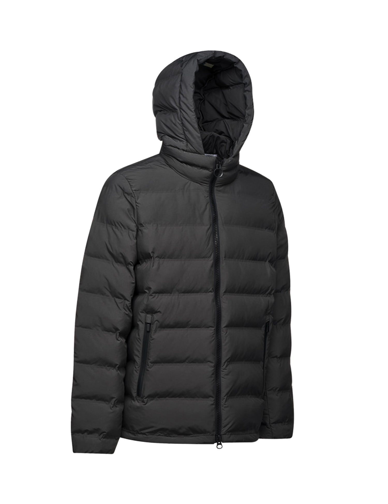 Piumini Nero Geox