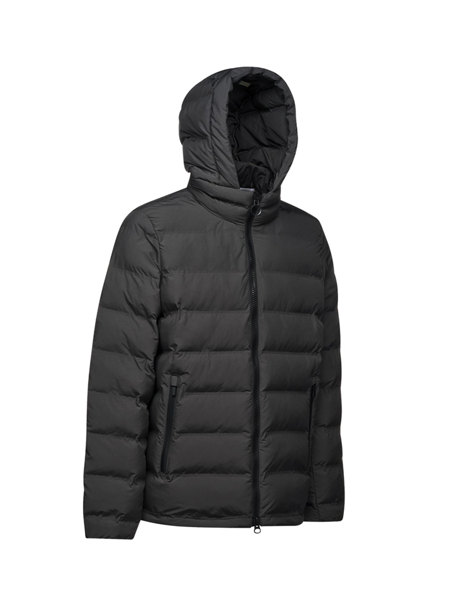 Piumini Nero Geox