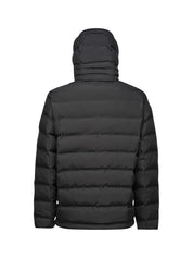 Piumini Nero Geox
