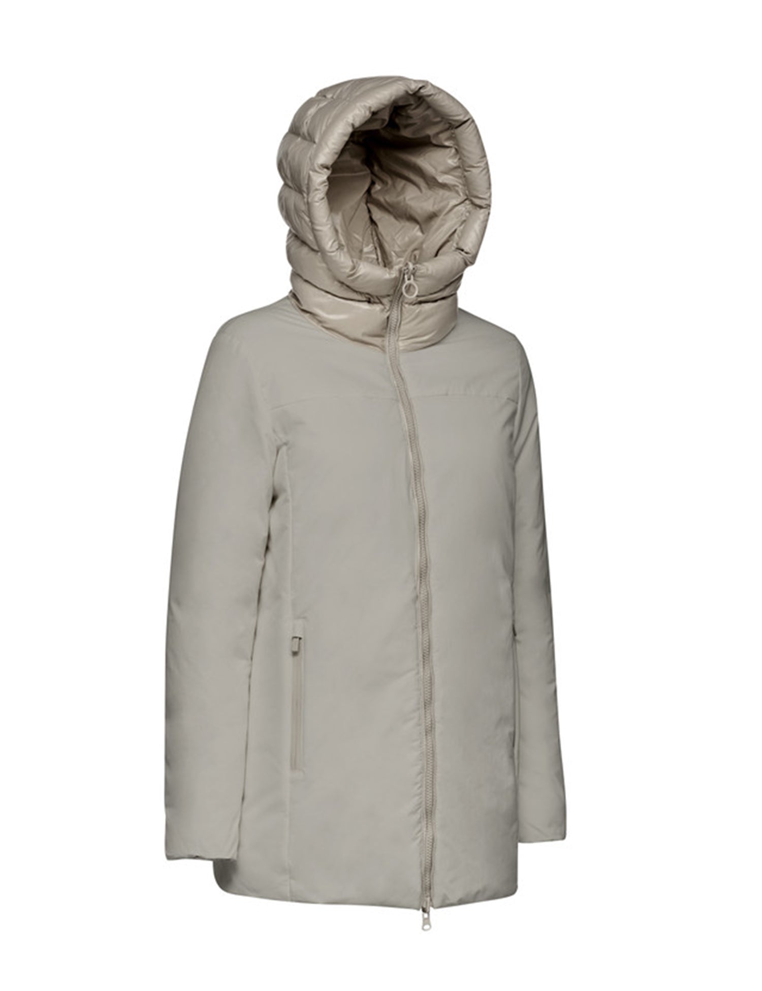 Piumini Grigio Geox
