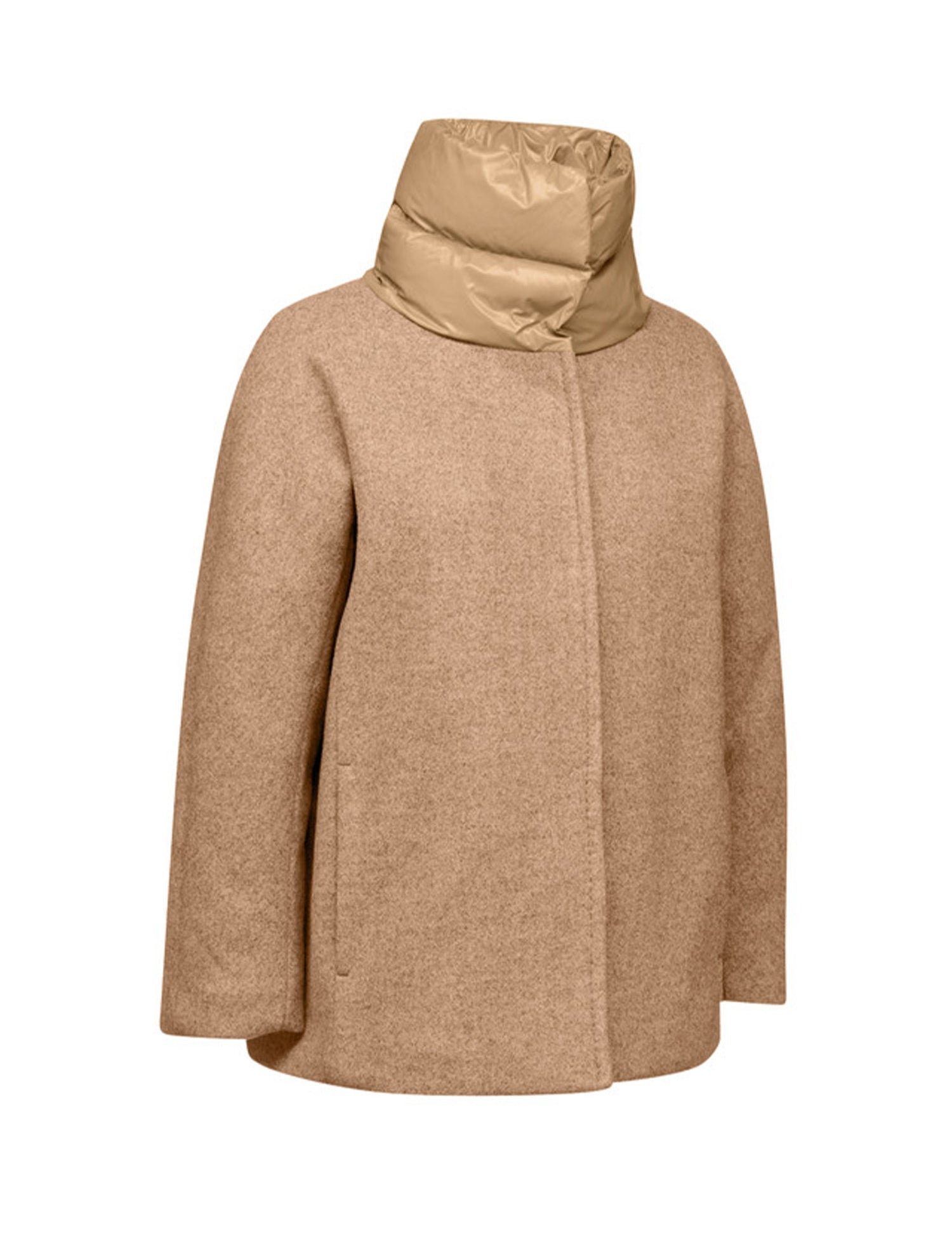 Cappotti Beige Geox