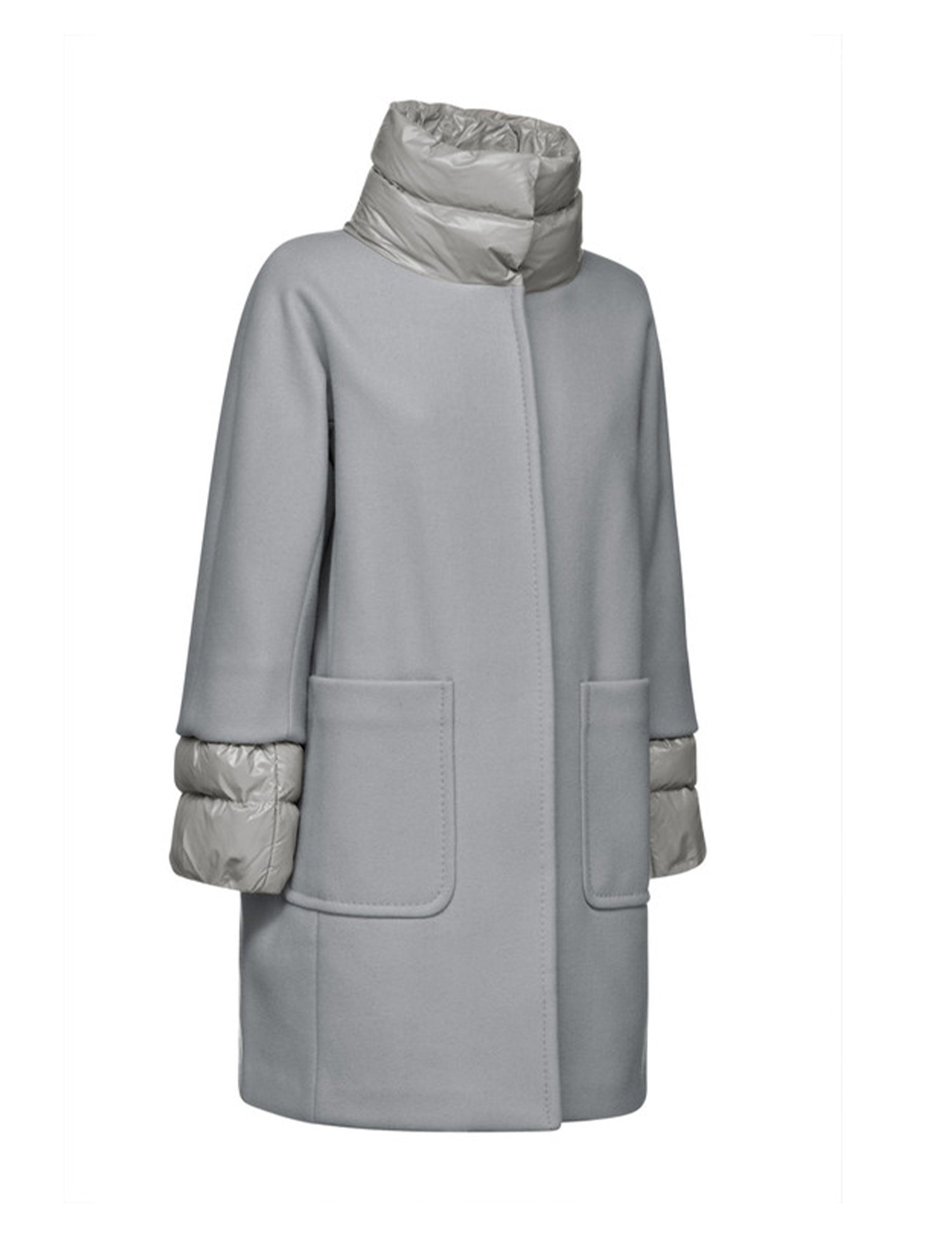 Cappotti Grigio Geox