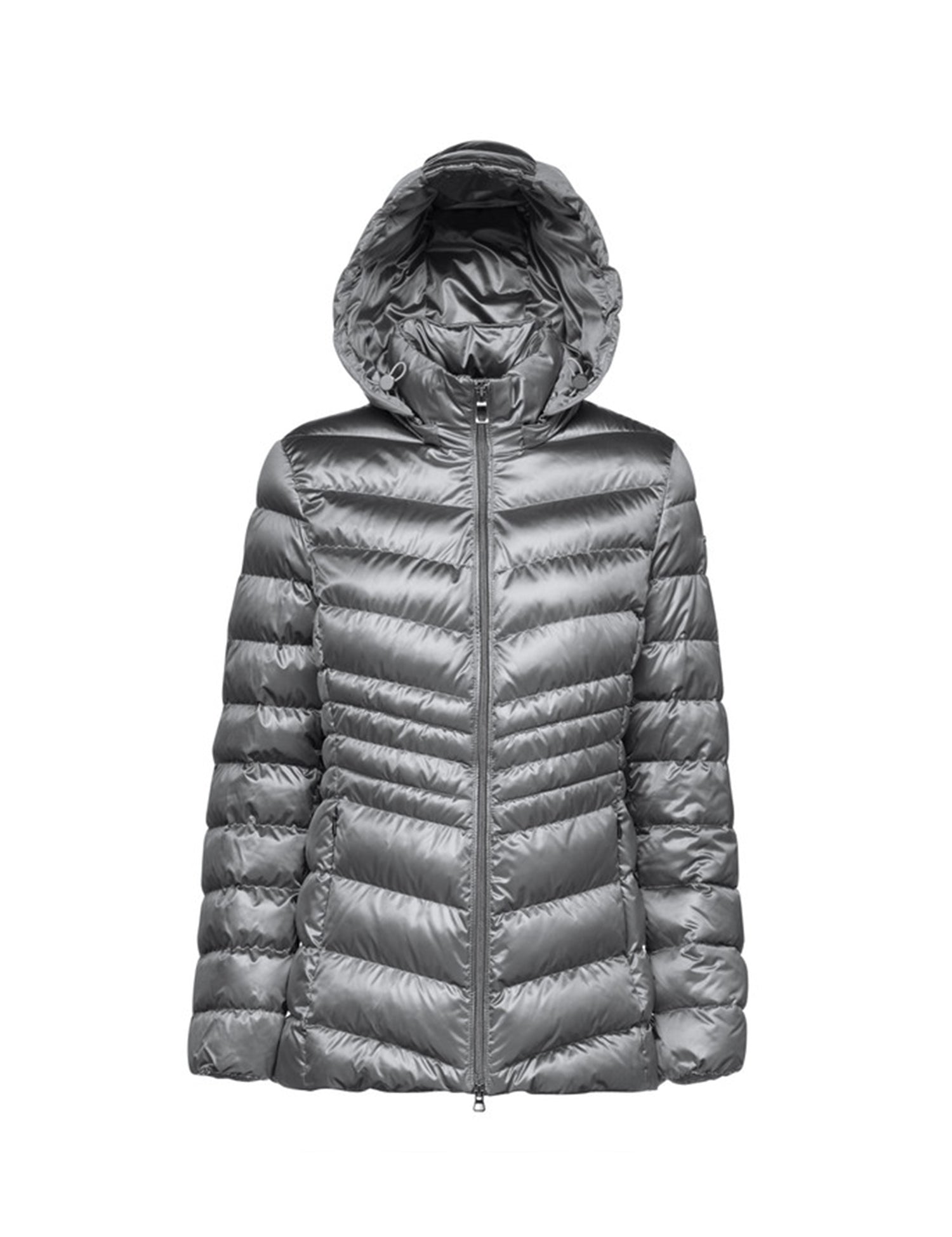 Piumini Grigio Geox