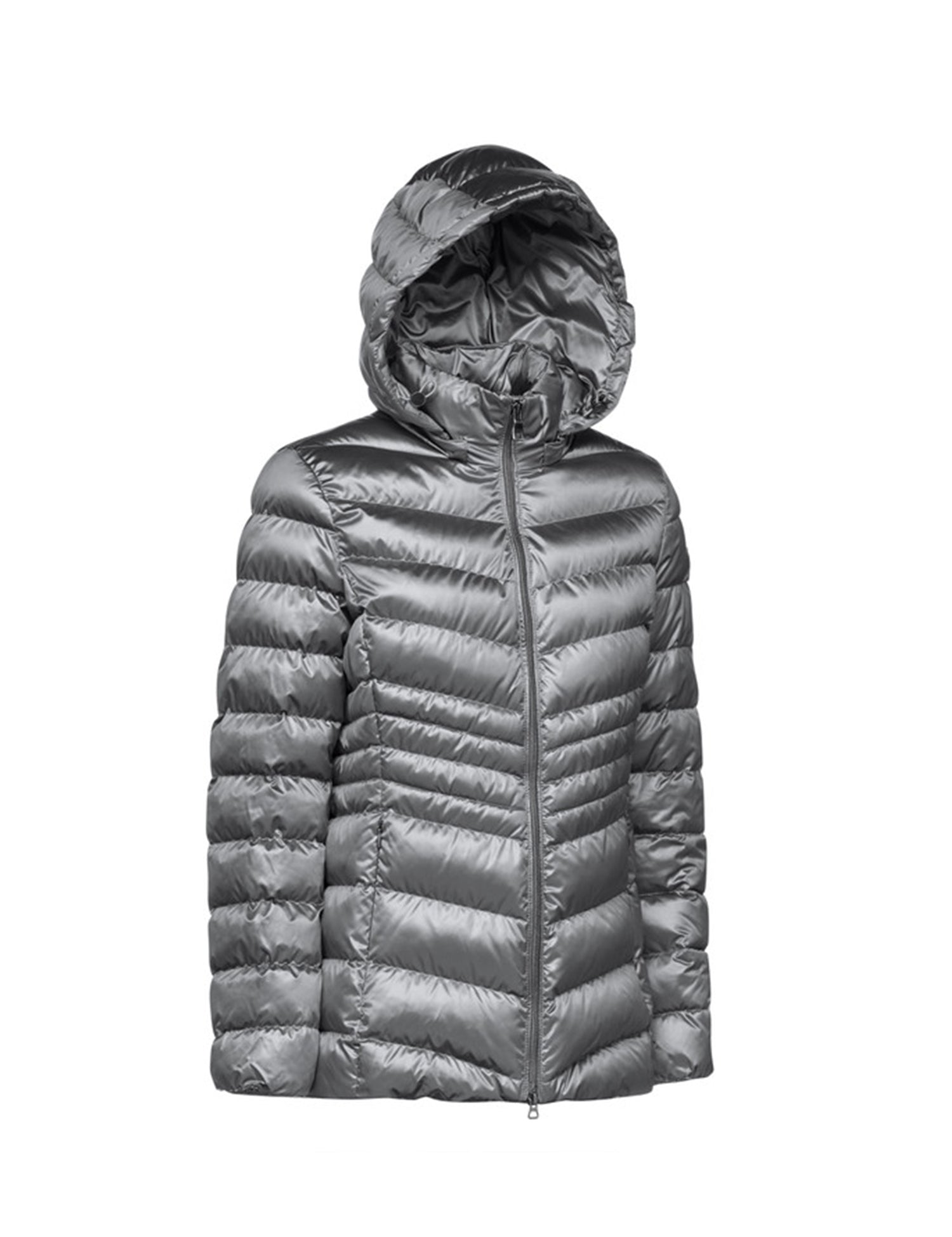 Piumini Grigio Geox