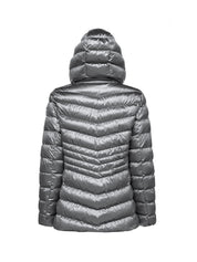 Piumini Grigio Geox