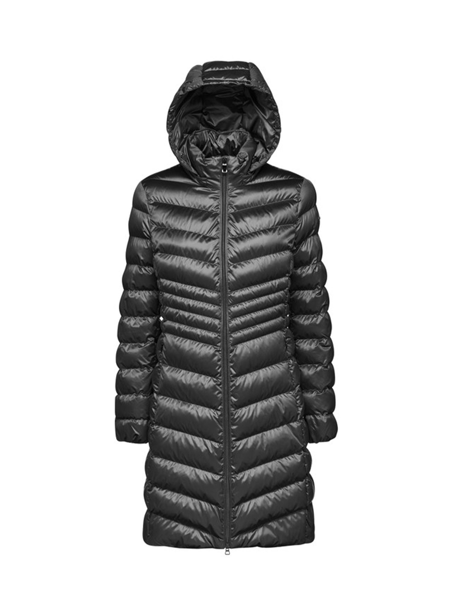 Piumini Nero Geox