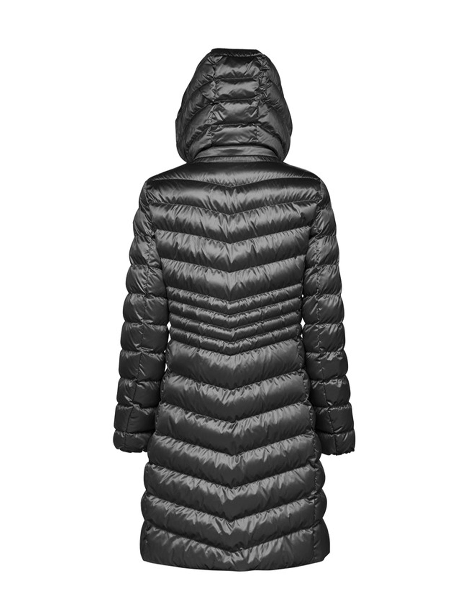 Piumini Nero Geox