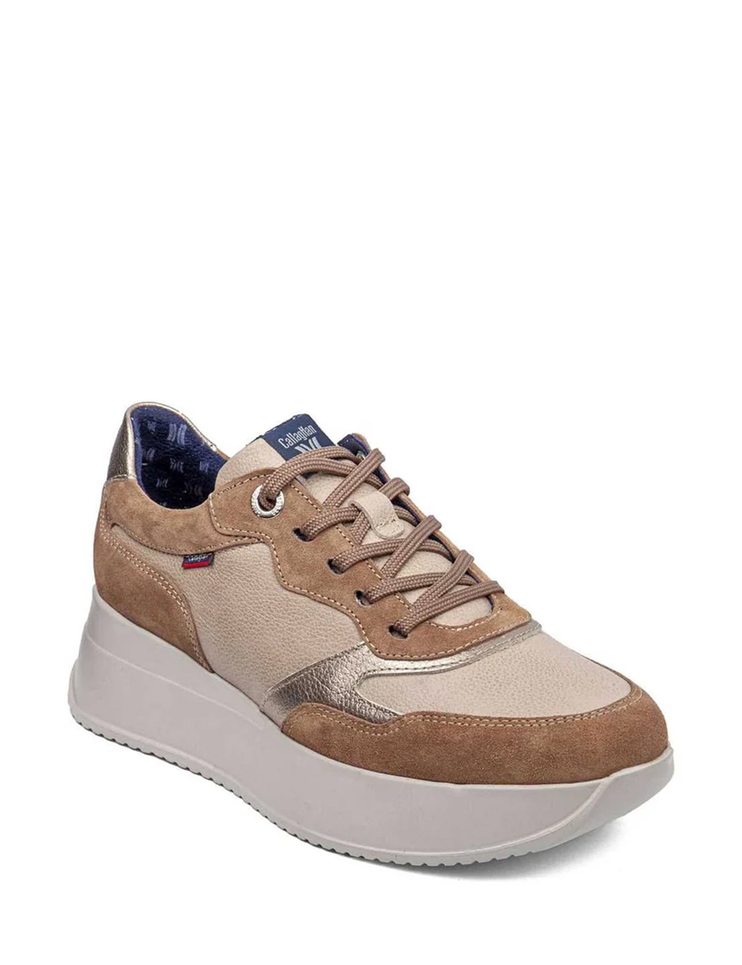 Sneakers Marrone Callaghan